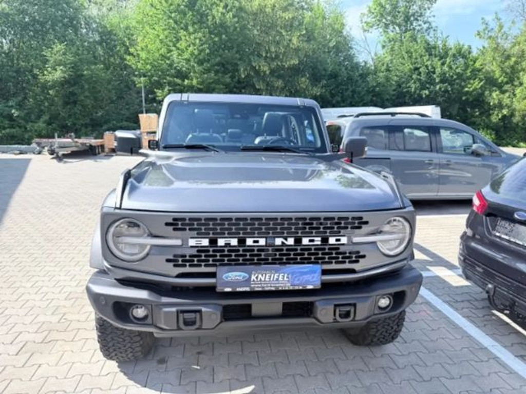 Ford Bronco