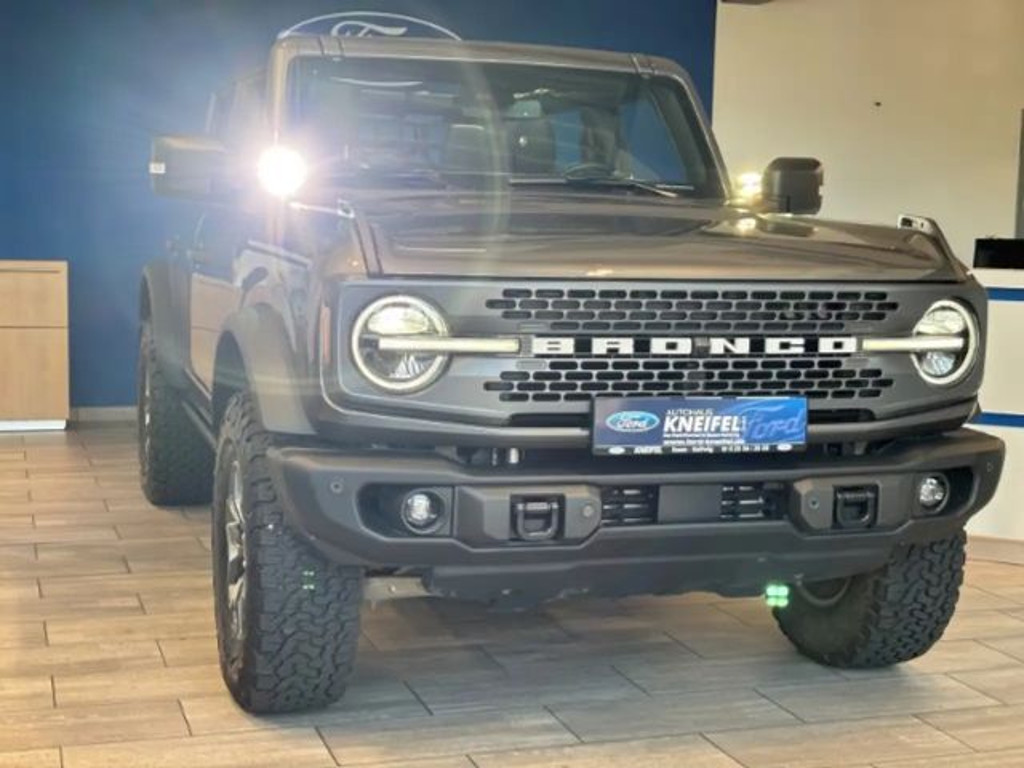 Ford Bronco