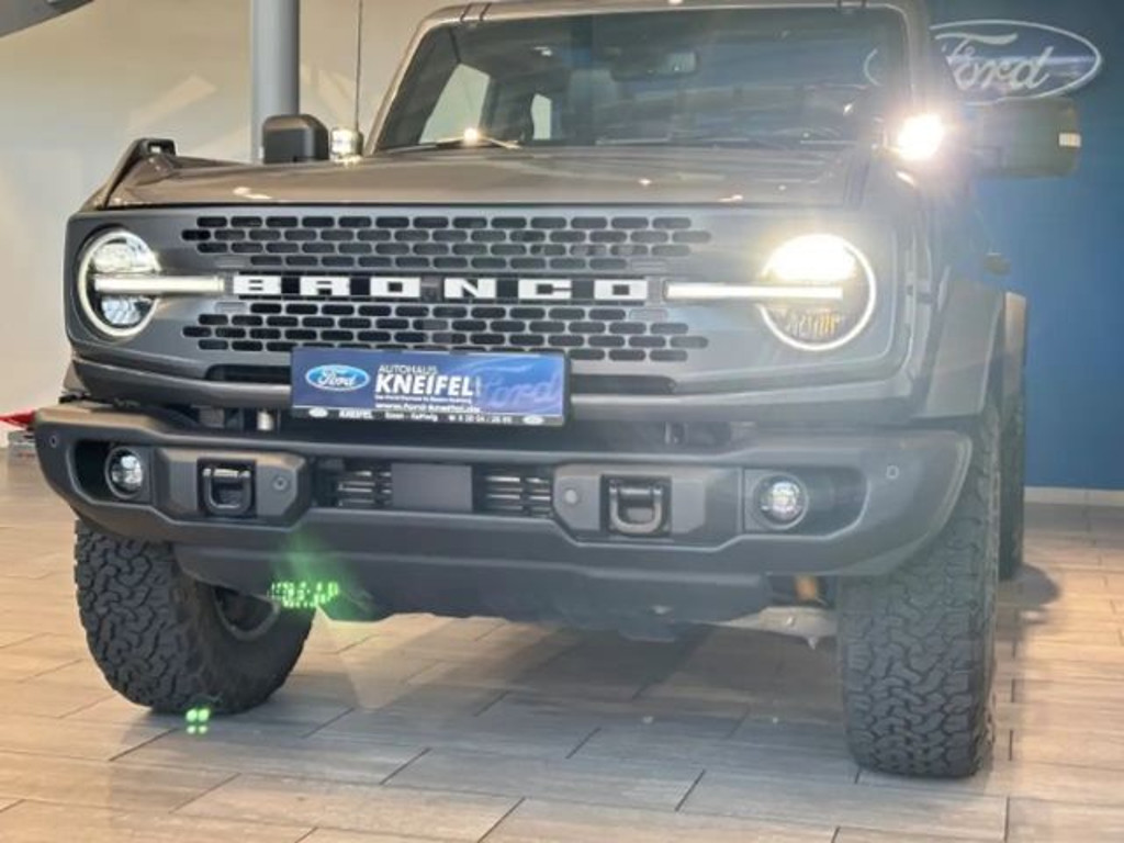 Ford Bronco