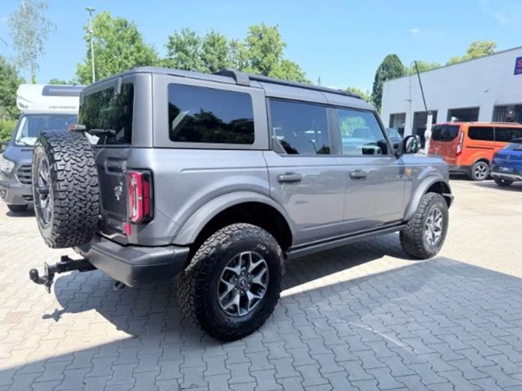Ford Bronco