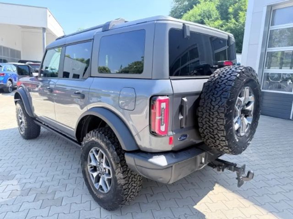 Ford Bronco