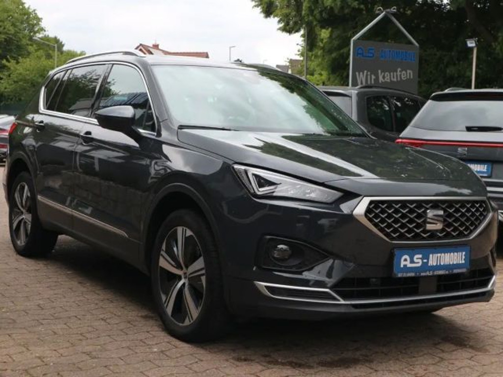 Seat Tarraco e-Hybrid