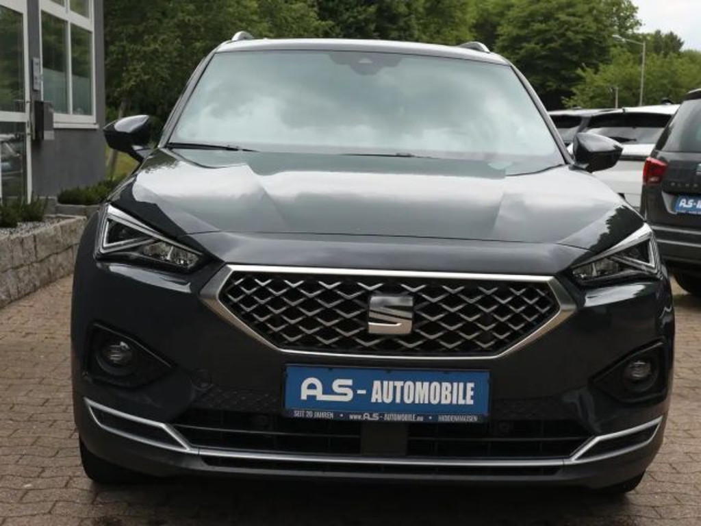 Seat Tarraco