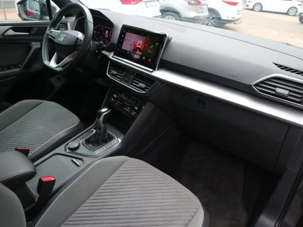 Seat Tarraco
