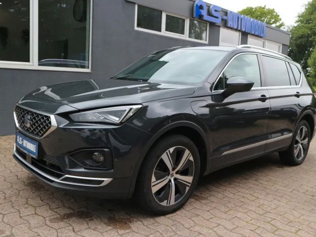 Seat Tarraco