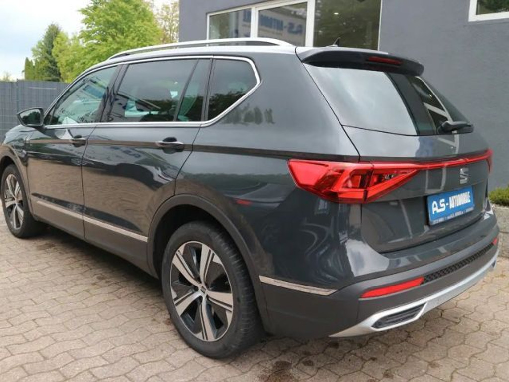 Seat Tarraco