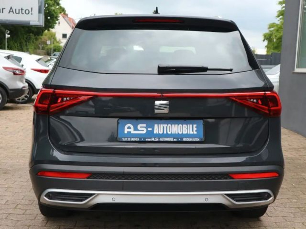 Seat Tarraco