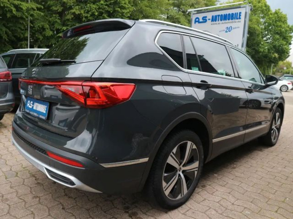 Seat Tarraco