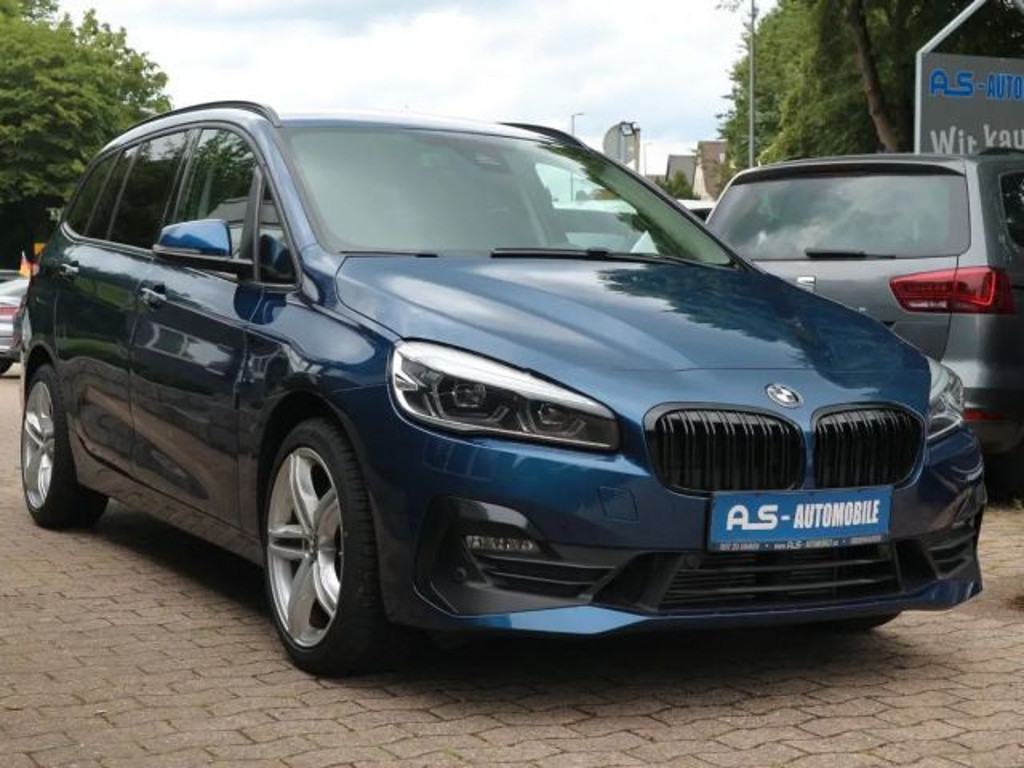 BMW 2 Serie 220 *2.HAND/LED/NAVI/PDC/TEMPO/DAB*
