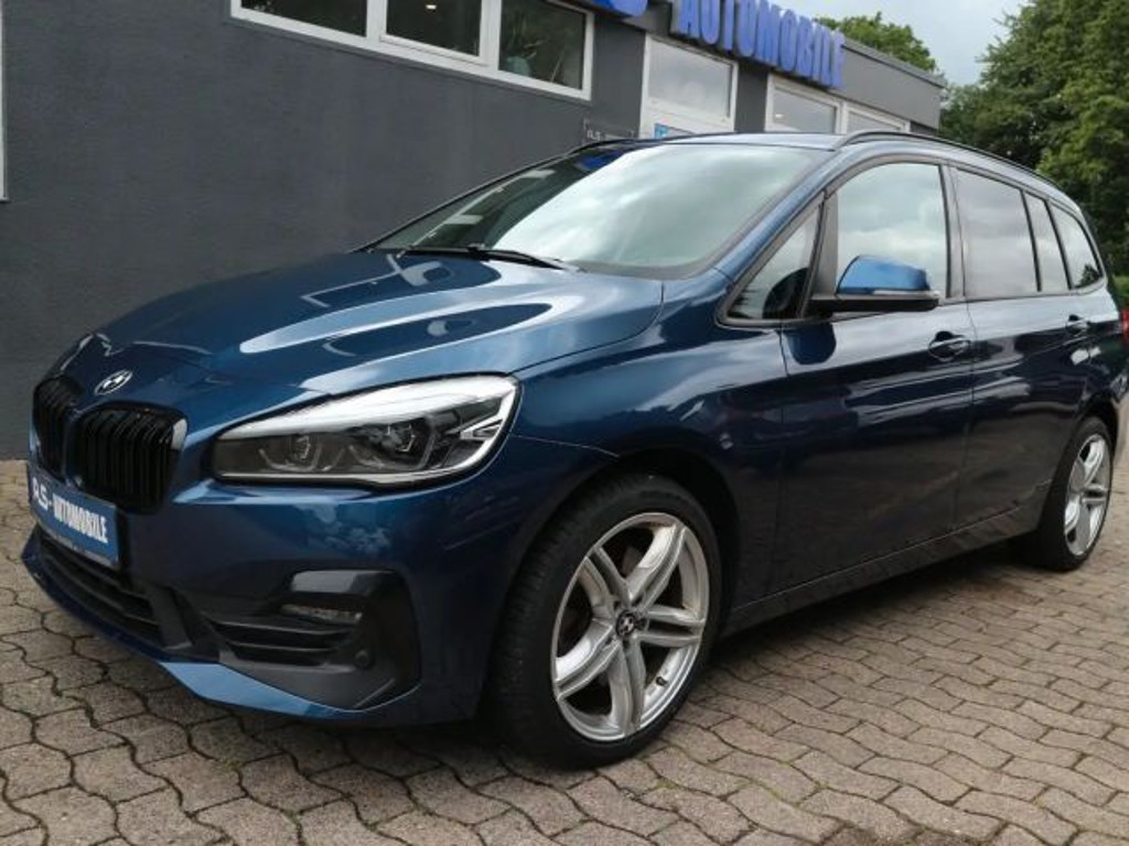BMW 2 Serie