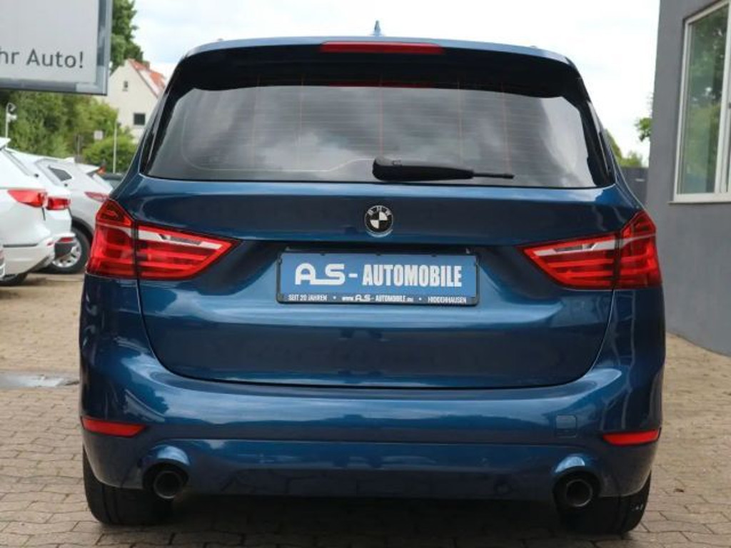BMW 2 Serie