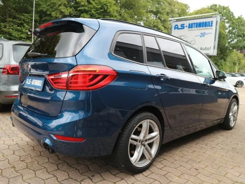 BMW 2 Serie