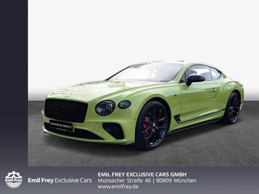 Bentley Continental