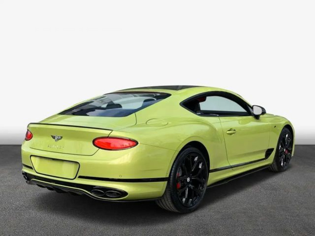 Bentley Continental