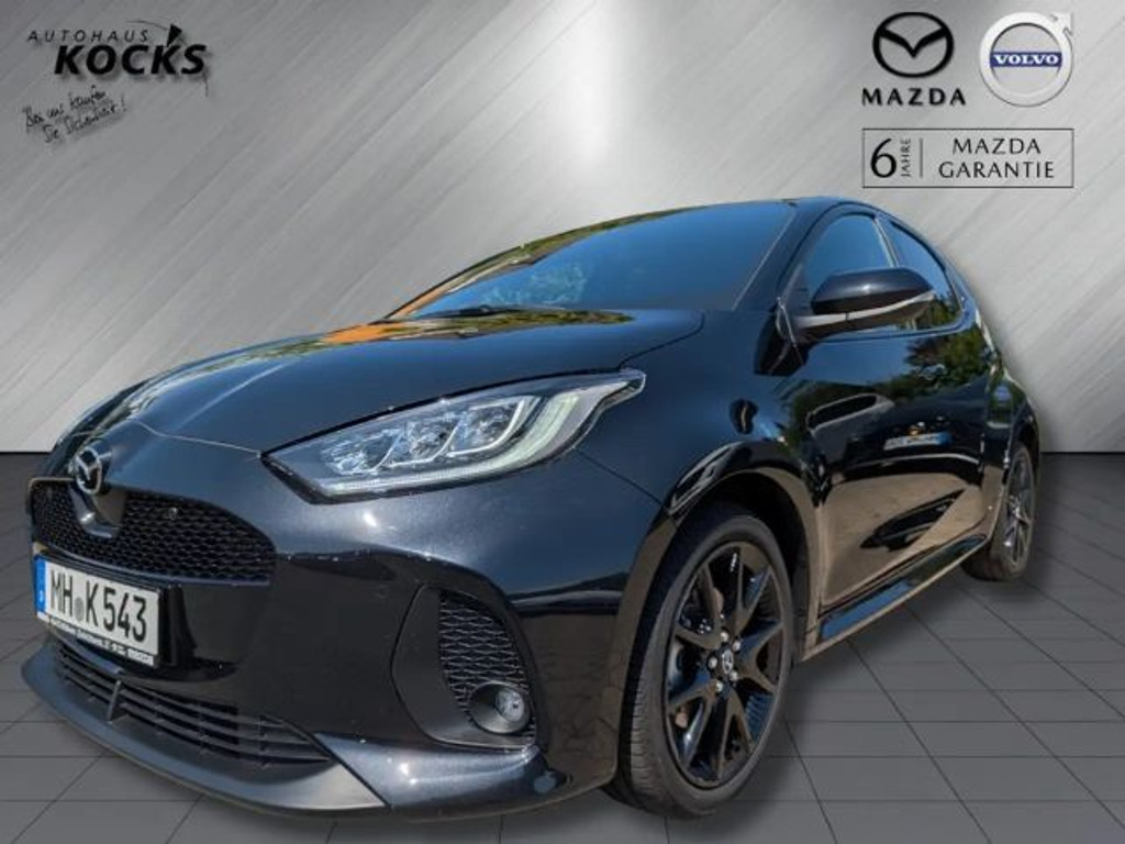 Mazda 2