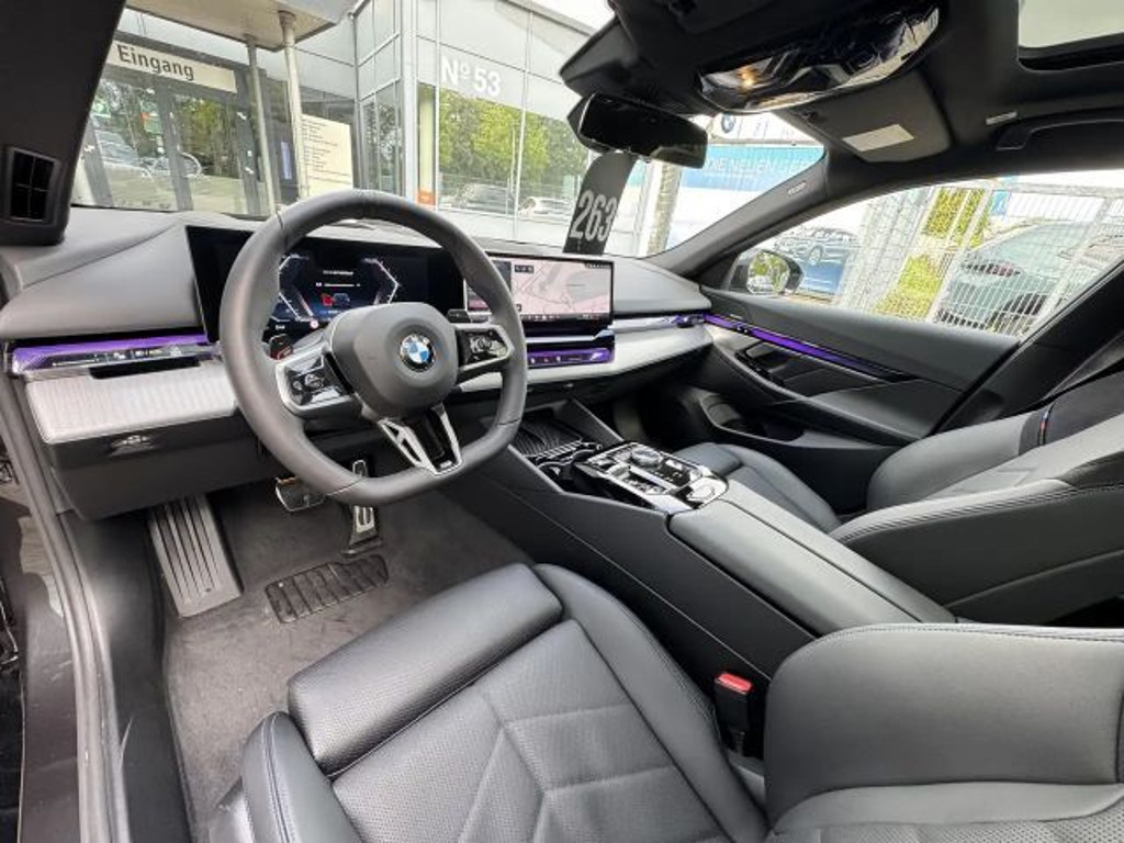BMW 5 Serie