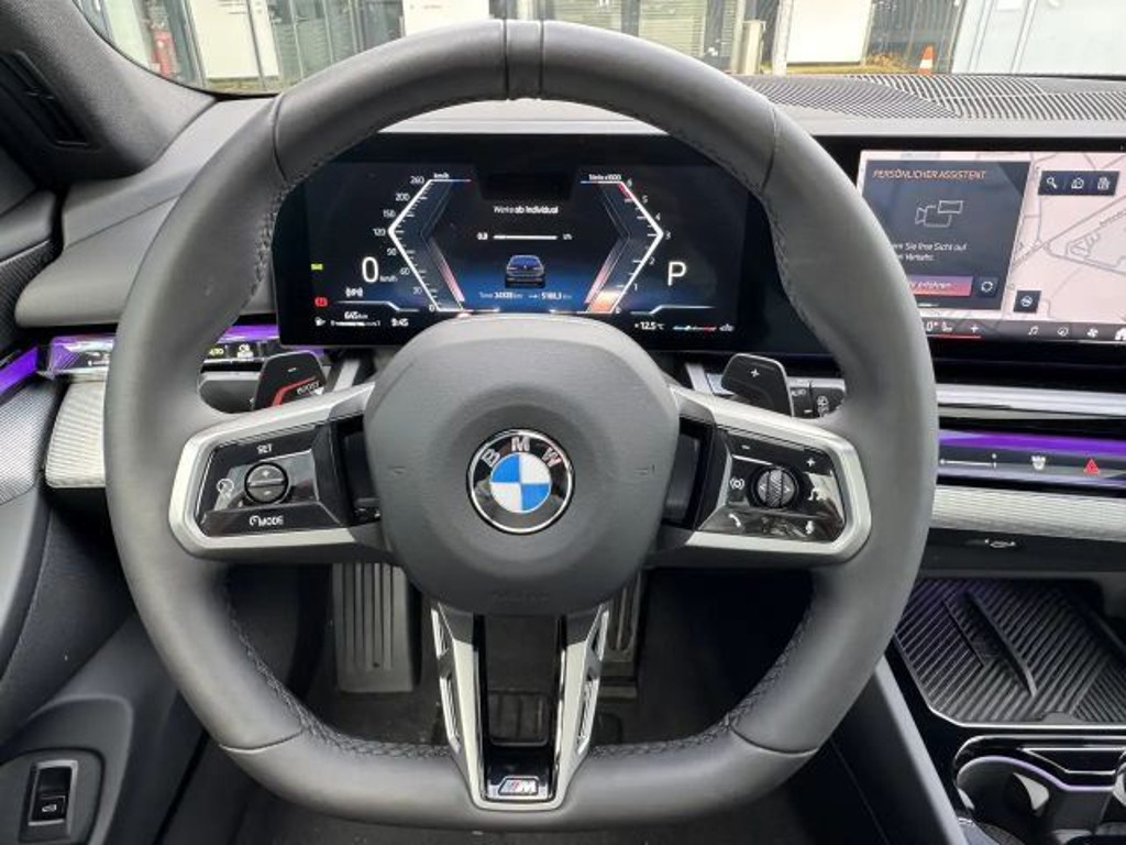 BMW 5 Serie