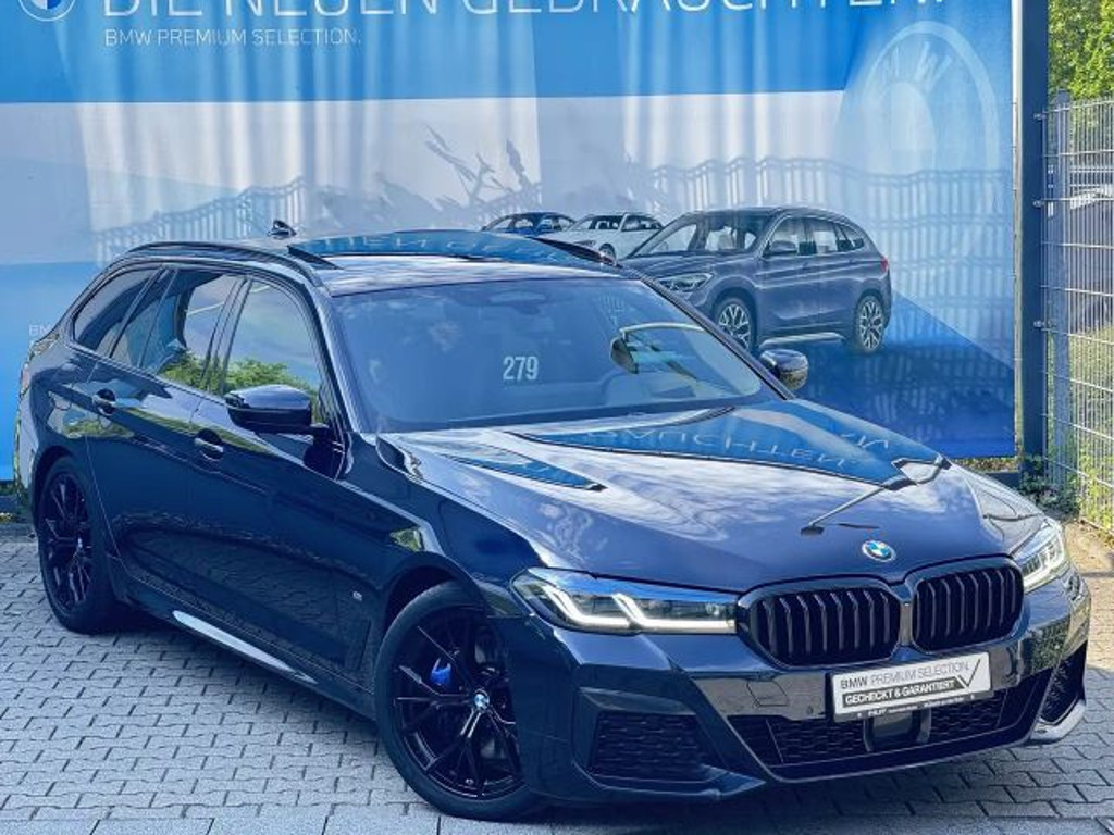 BMW 5 Serie
