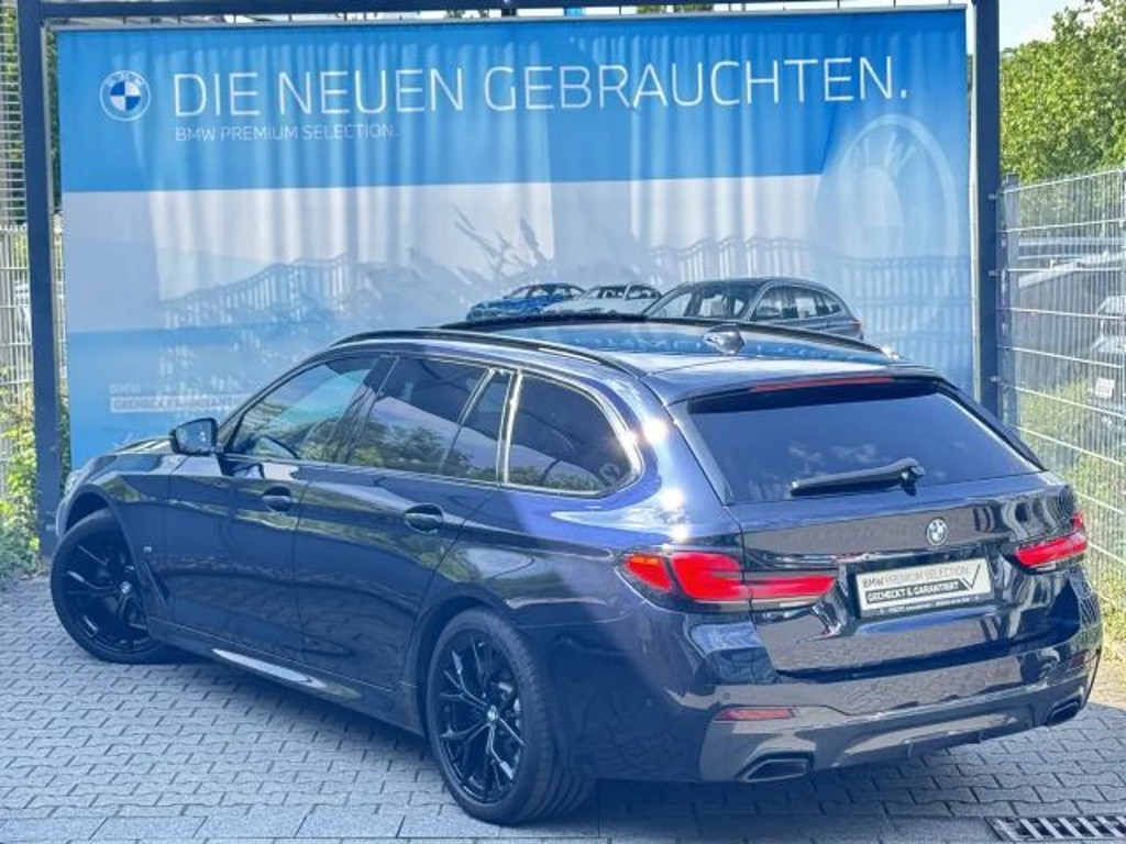 BMW 5 Serie