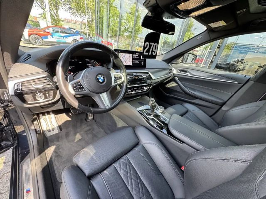 BMW 5 Serie