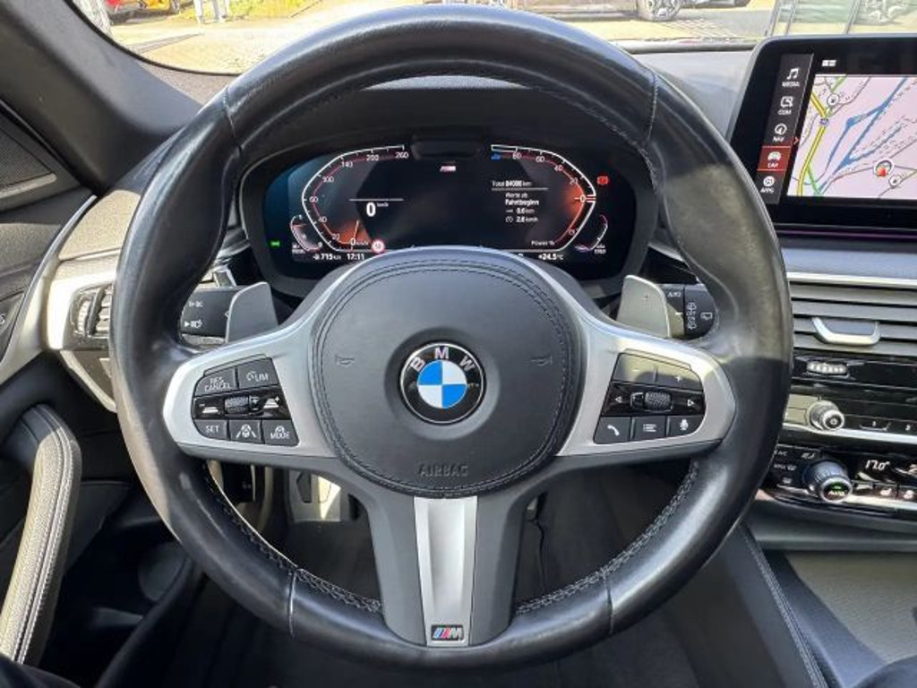 BMW 5 Serie