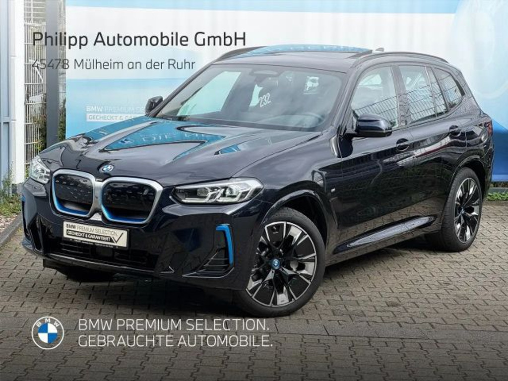 BMW iX3 M-Sport Impressive iX3