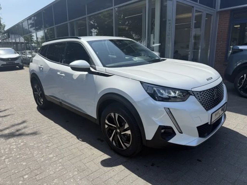 Peugeot e-2008