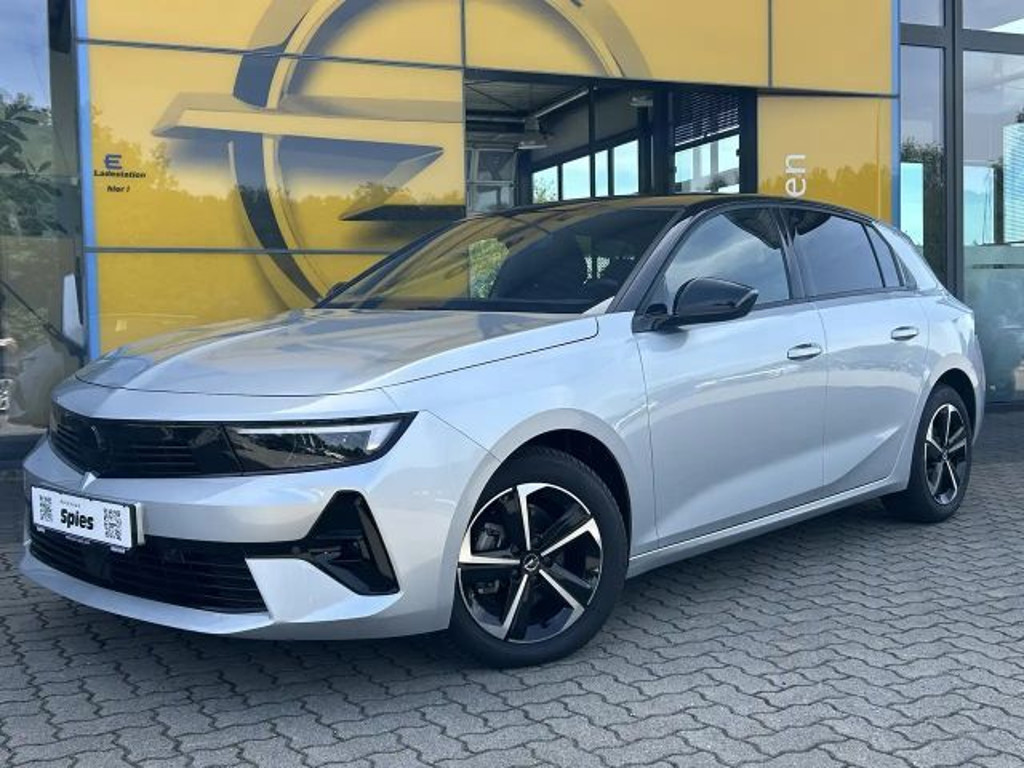 Opel Astra Grand Sport GS-Line