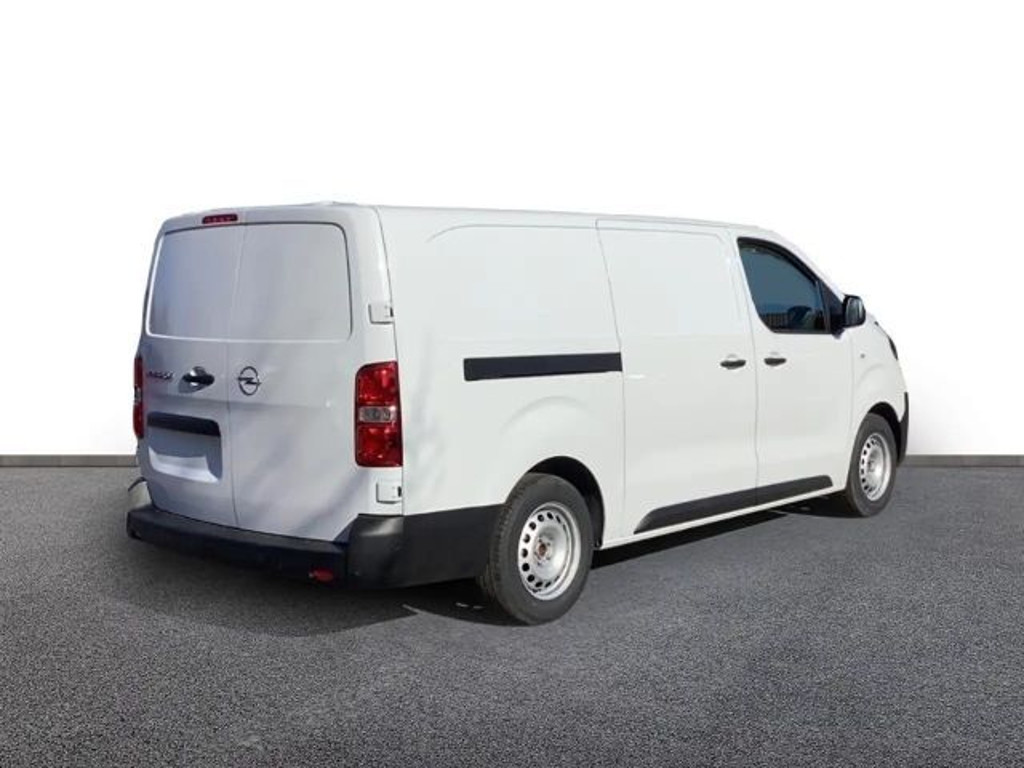 Opel Vivaro-e