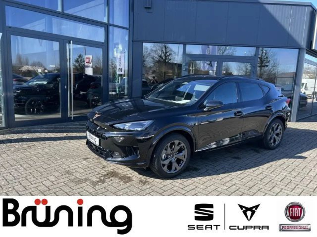 Cupra Formentor e-Hybrid