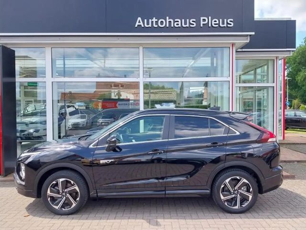 Mitsubishi Eclipse Cross PHEV 4WD MIVEC