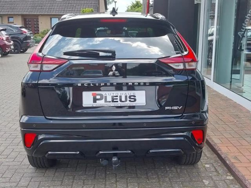 Mitsubishi Eclipse Cross