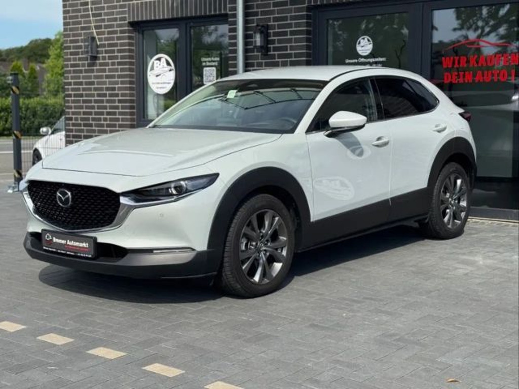 Mazda CX-30 Takumi