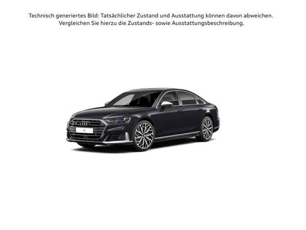 Audi S8