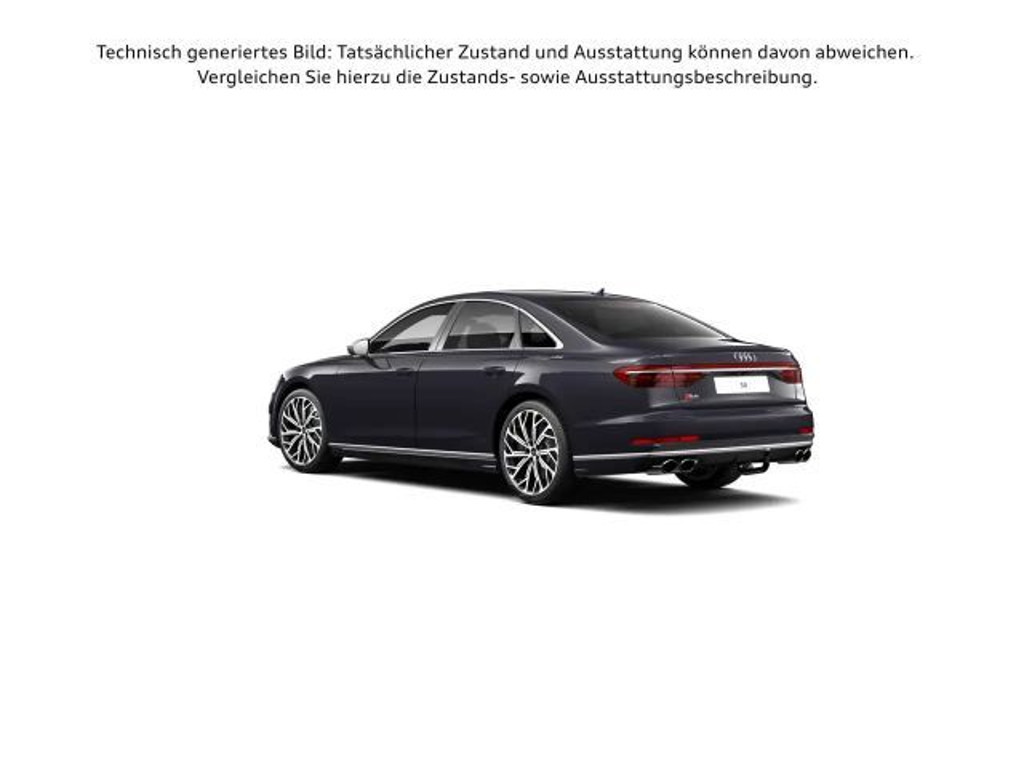 Audi S8
