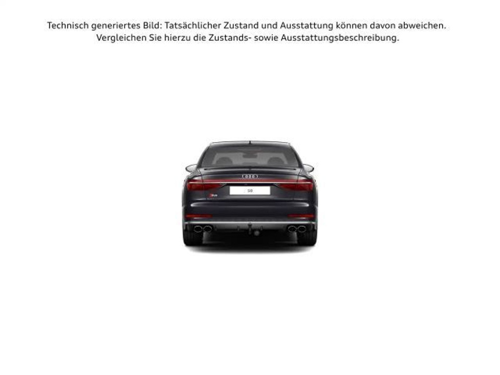Audi S8