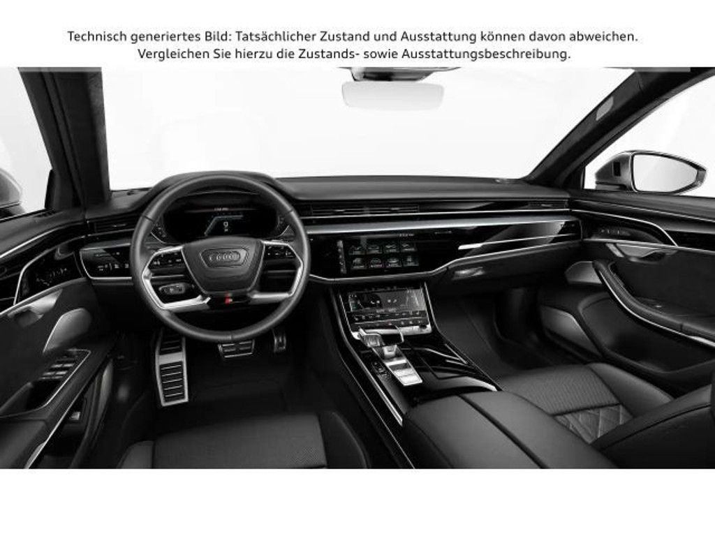 Audi S8