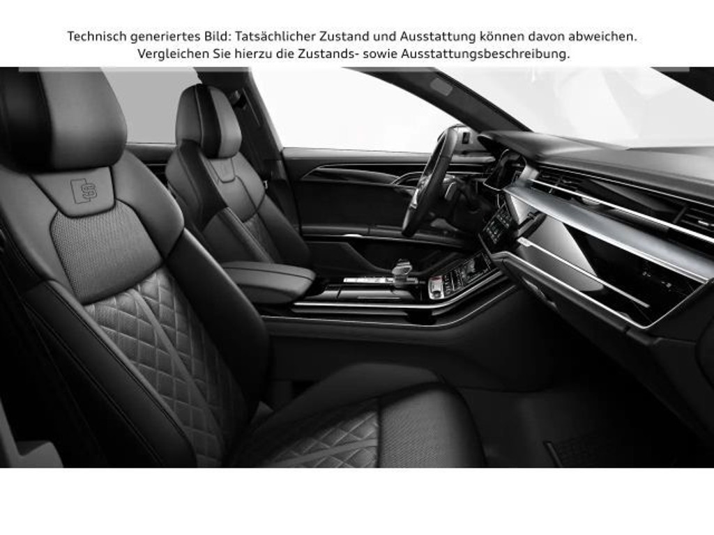 Audi S8