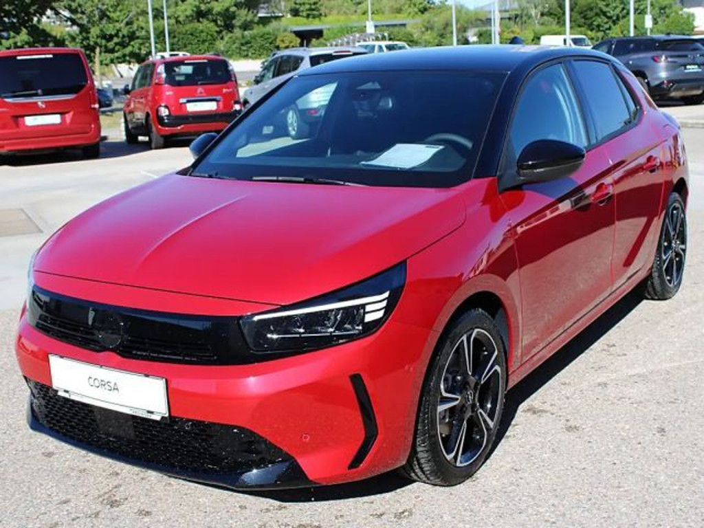 Opel Corsa Grand Sport Turbo GS-Line