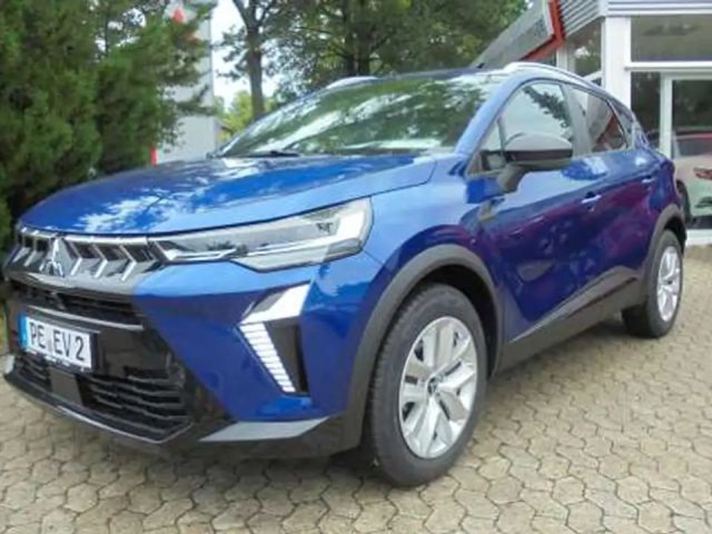 Mitsubishi ASX PLUS 1.0 T-Benziner 6-Gang
