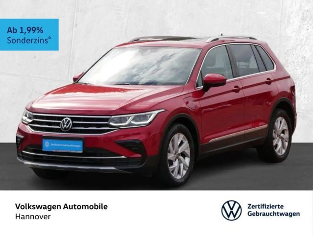 Volkswagen Tiguan DSG eHybrid IQ.Drive 1.4 TSI Elegance Elegance