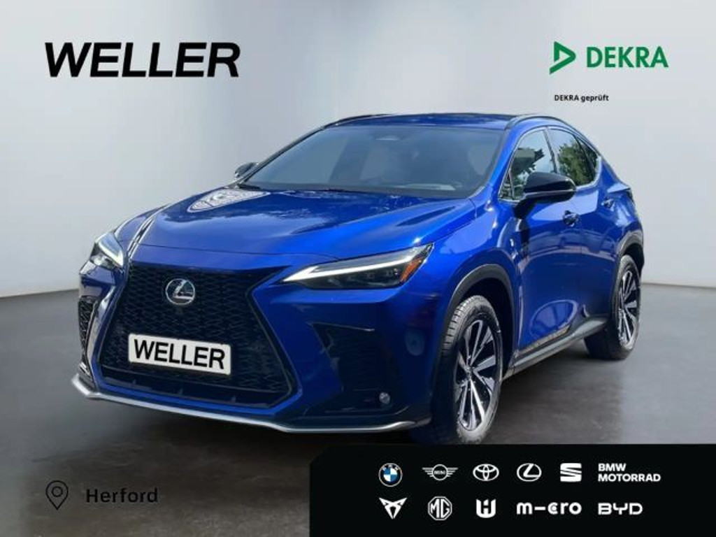 Lexus NX F Sport Sport 450h
