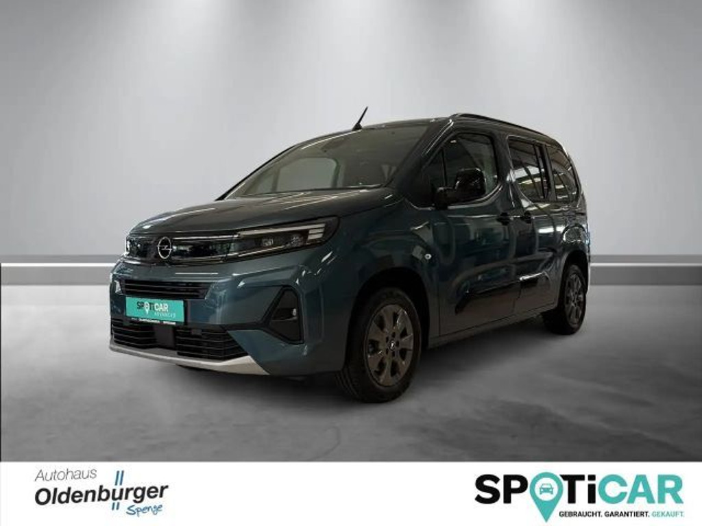 Opel Combo Grand Sport GS-Line