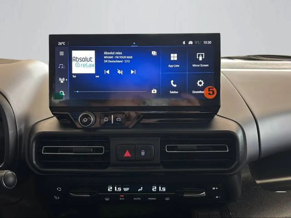 Opel Combo