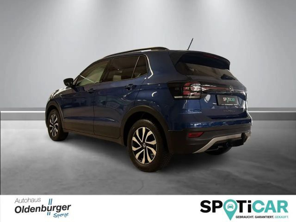 Volkswagen T-Cross Active inkl. AHK / Navi / ACC / Kamera / Allwetter