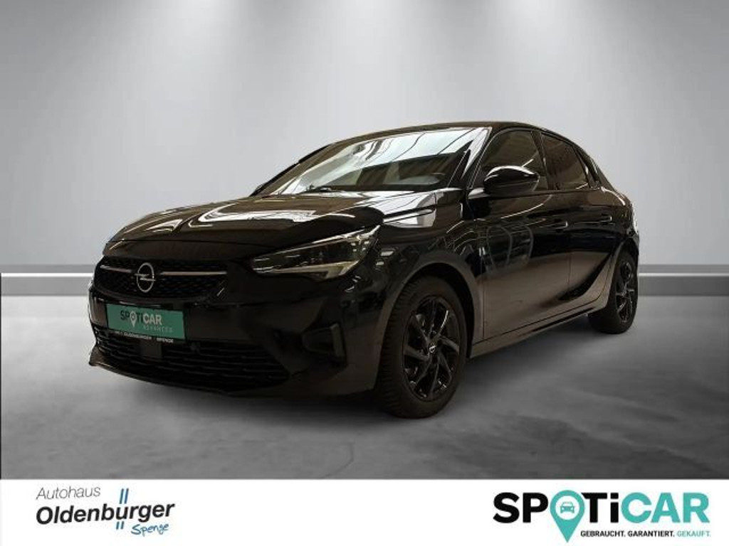 Opel Corsa Grand Sport business+ GS-Line