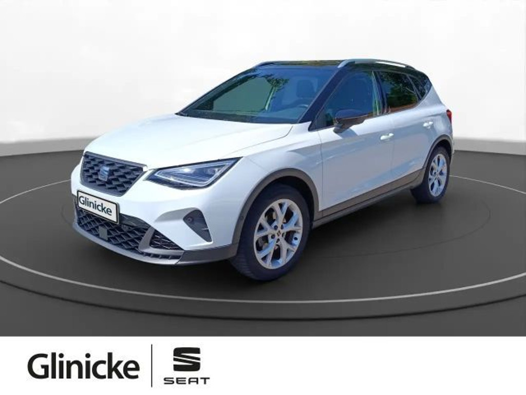Seat Arona FR-lijn 1.5 TSI DSG
