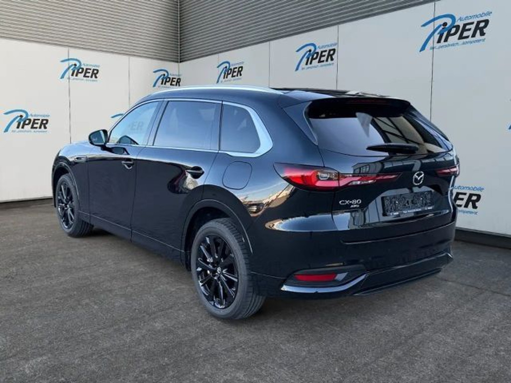 Mazda CX-80