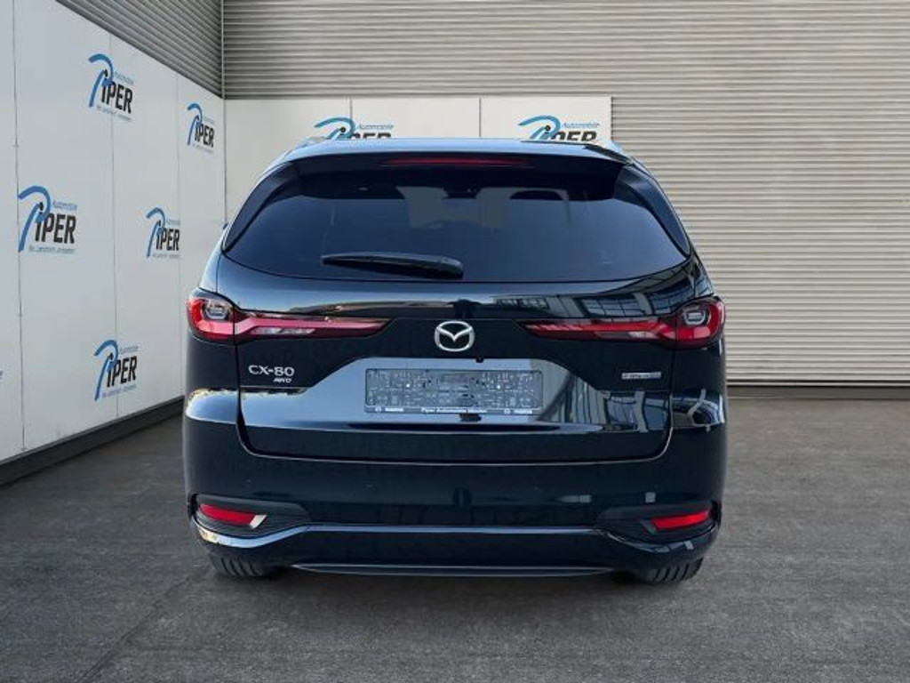 Mazda CX-80
