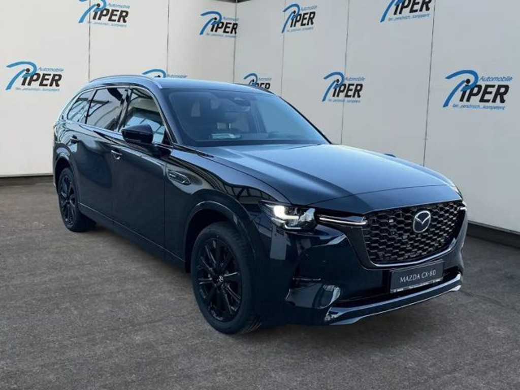 Mazda CX-80